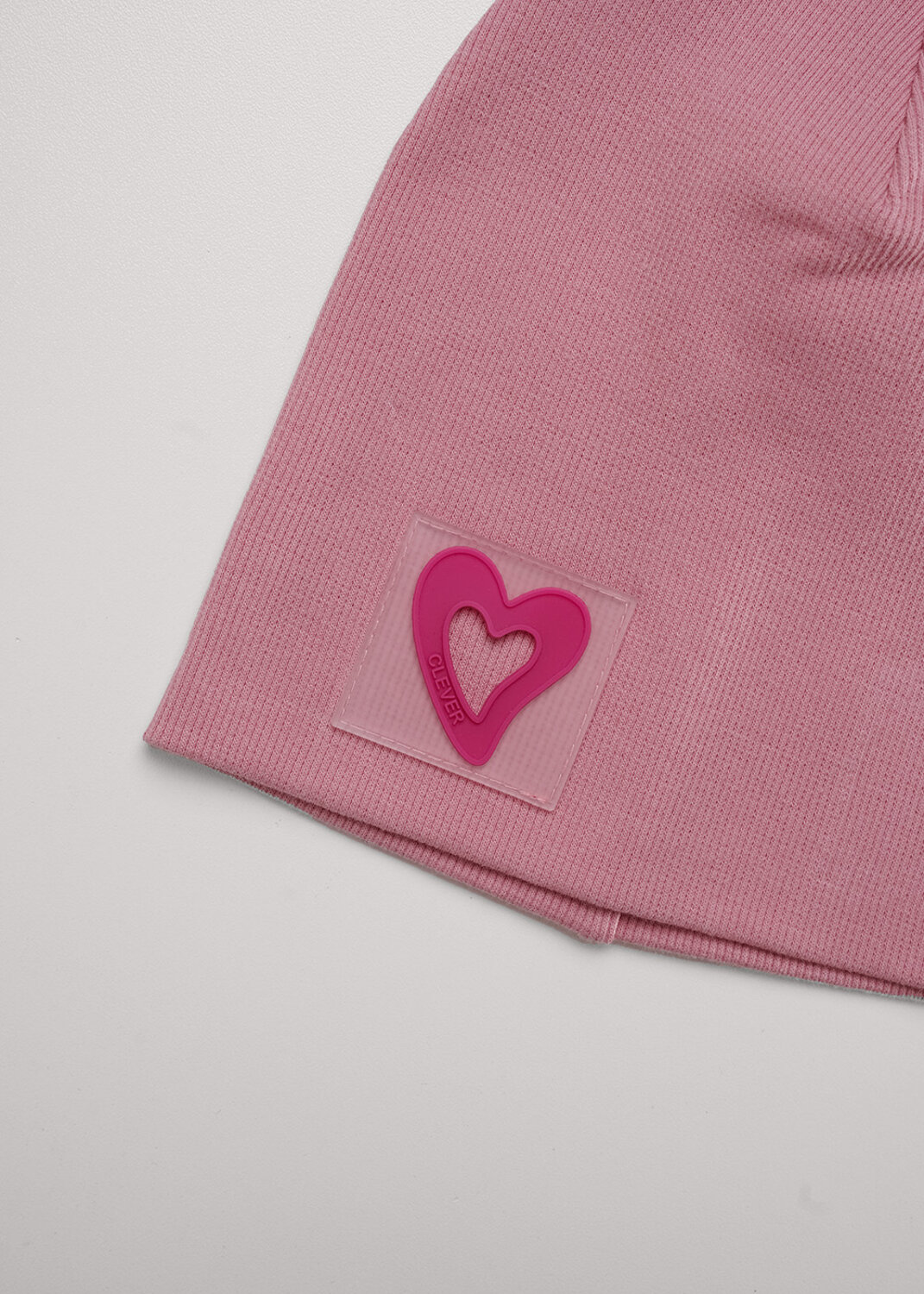 CLEVER Шапка 588872 566607ш розовый