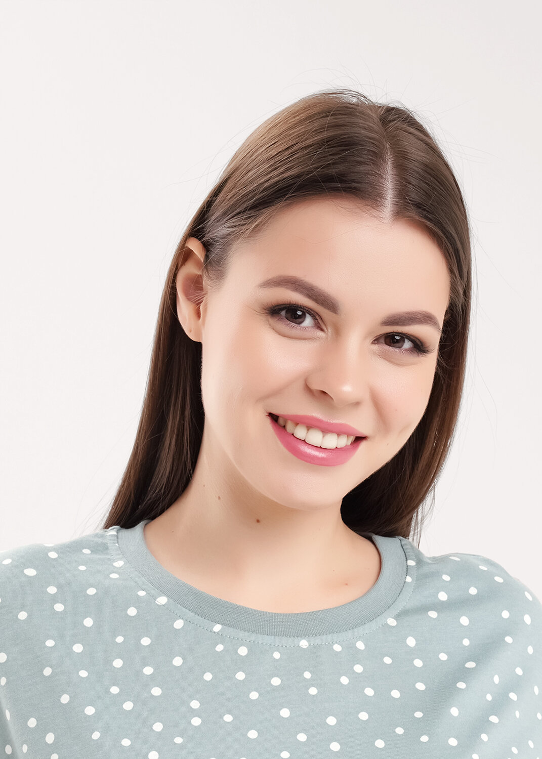 CLEVER Платье 588879 LDR26-1225 зелёный/молочный