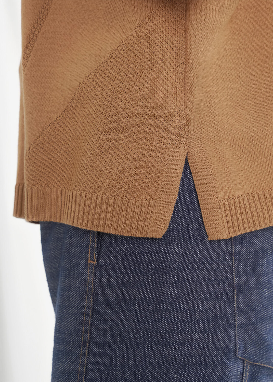 CLEVER Джемпер 588883 264681/209ха т.бежевый