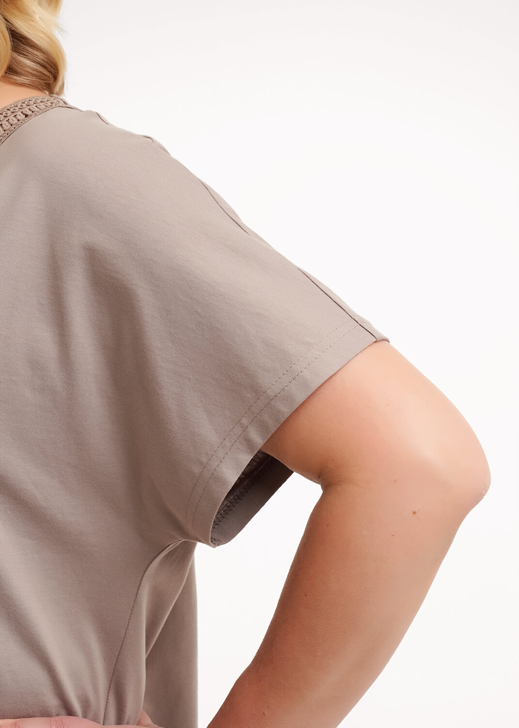 CLEVER Набор 588891 LP26-1228/1 т.бежевый/св.бежевый