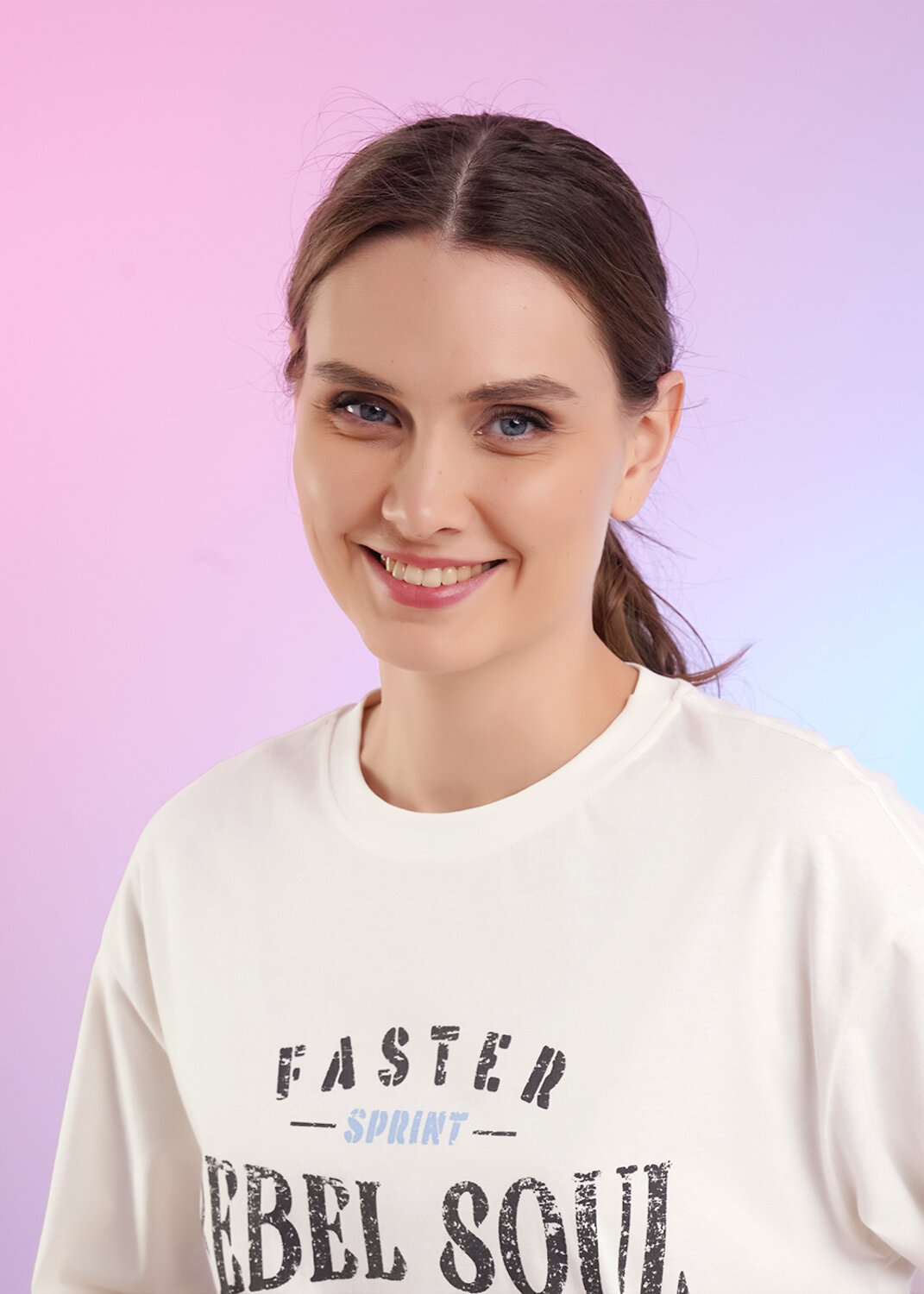 CLEVER Футболка 588895 LF26-1229/1 молочный