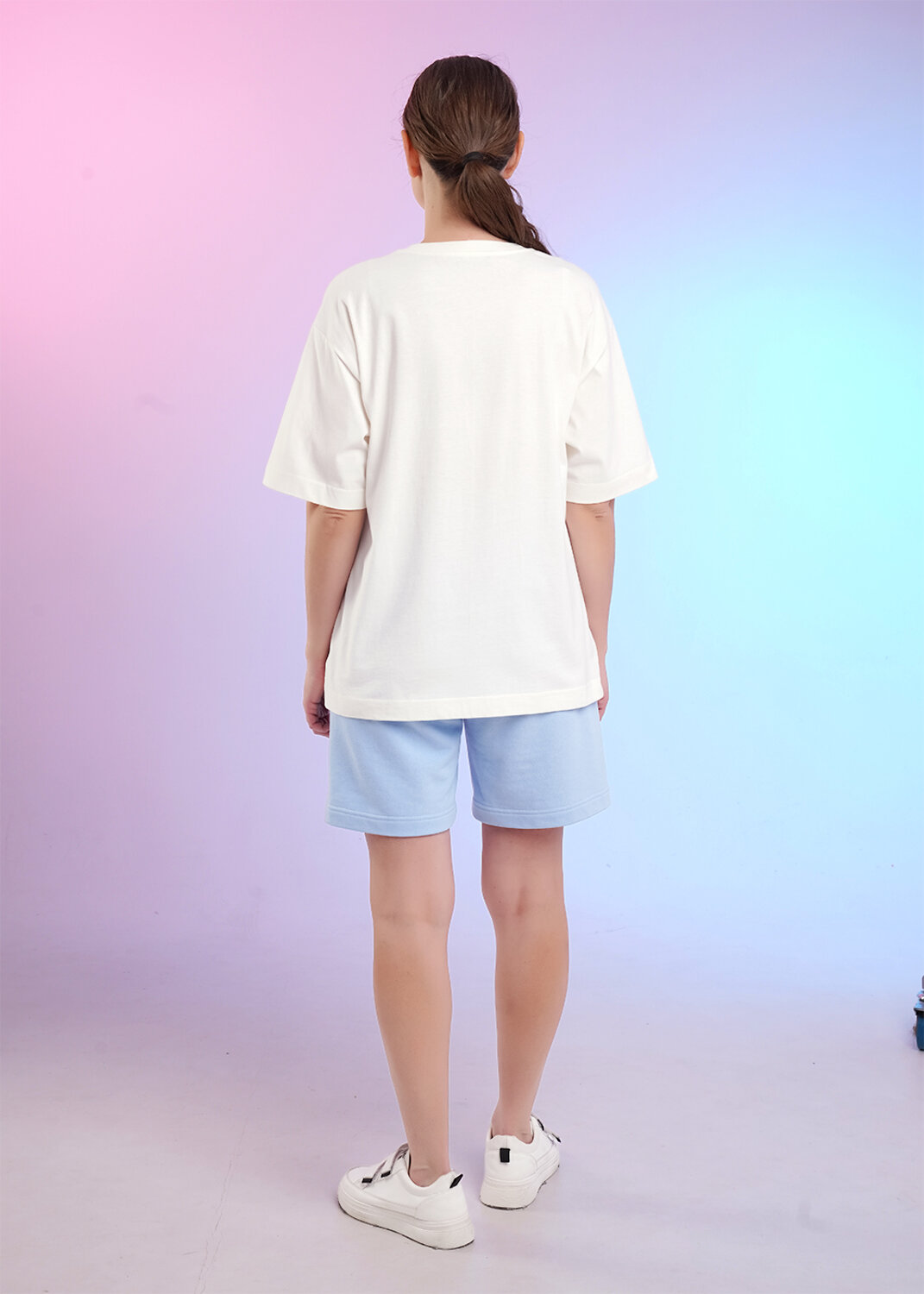 CLEVER Футболка 588895 LF26-1229/1 молочный