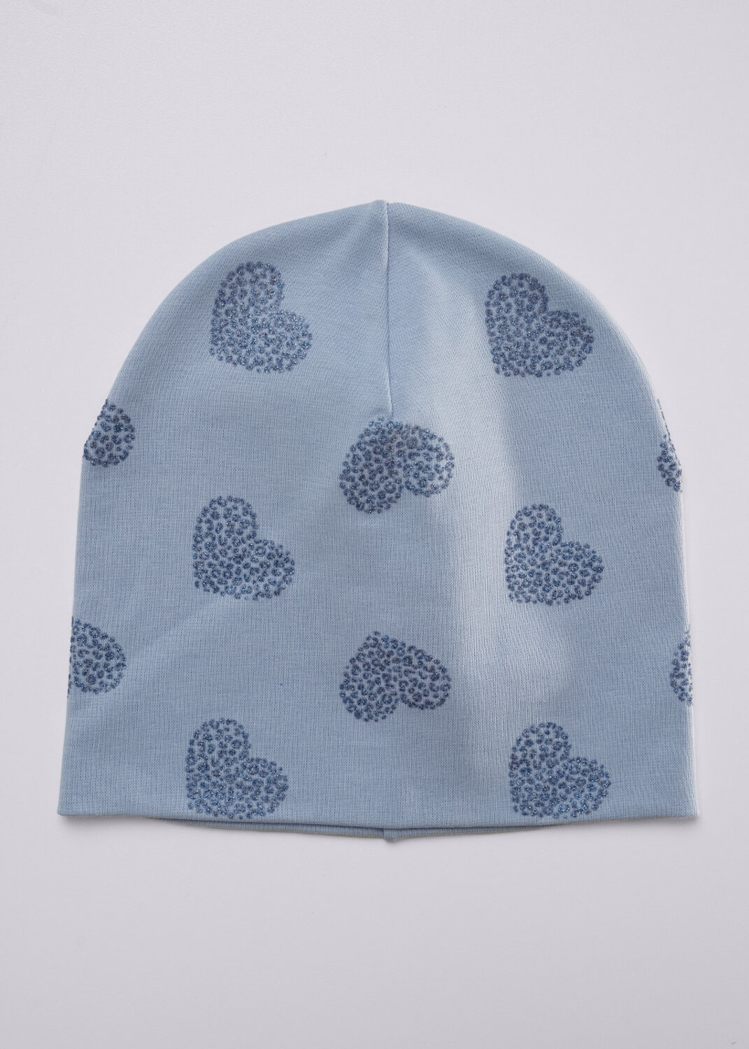 CLEVER Шапка 588911 566026/4рп св.сиреневый