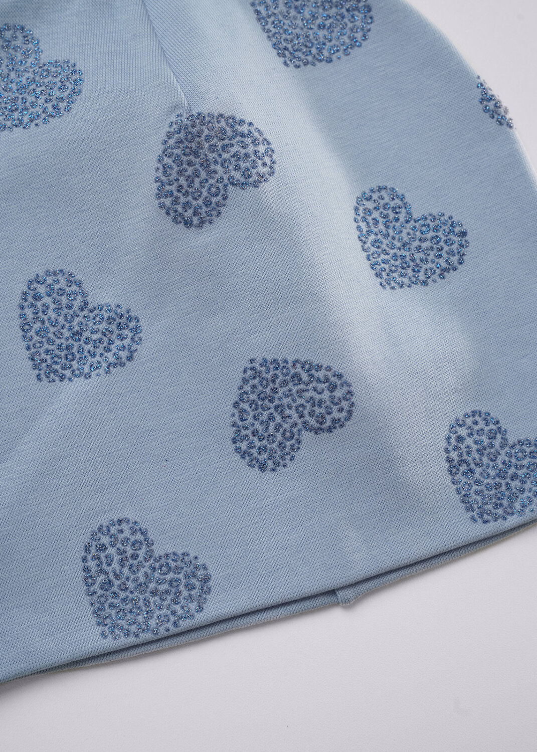 CLEVER Шапка 588911 566026/4рп св.сиреневый