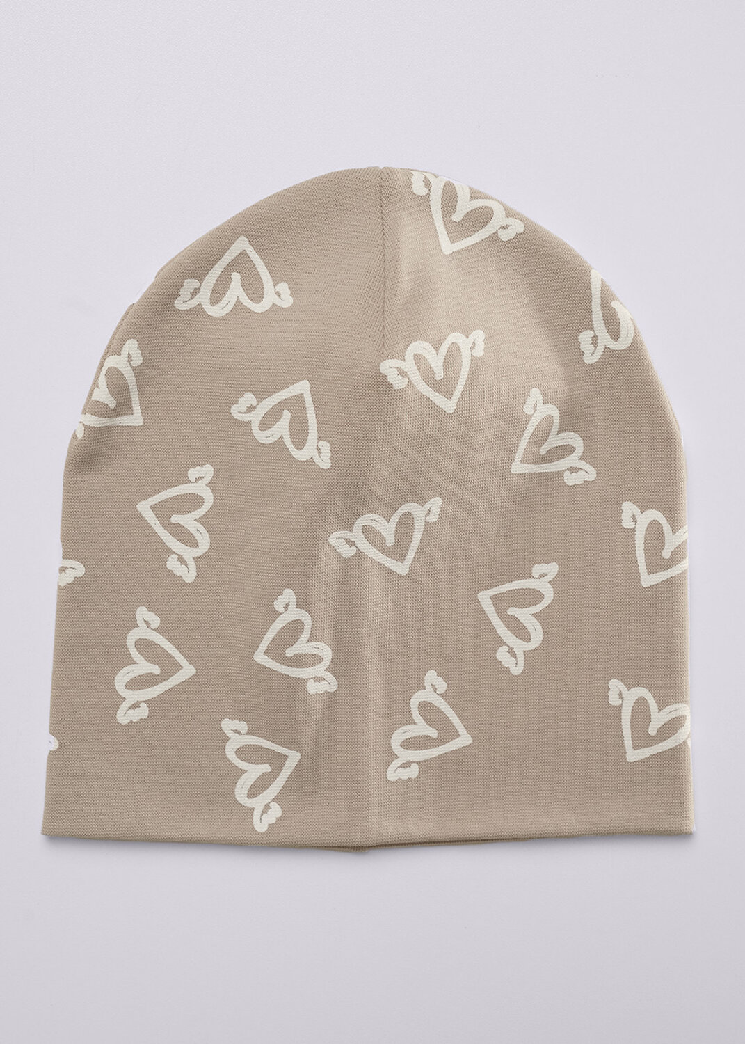 CLEVER Шапка 588912 566026/5рп св.бежевый