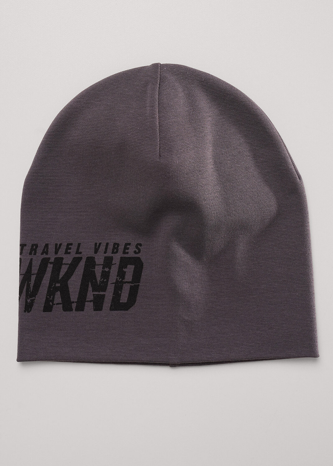 CLEVER Шапка 588916 566026/1рп т.серый