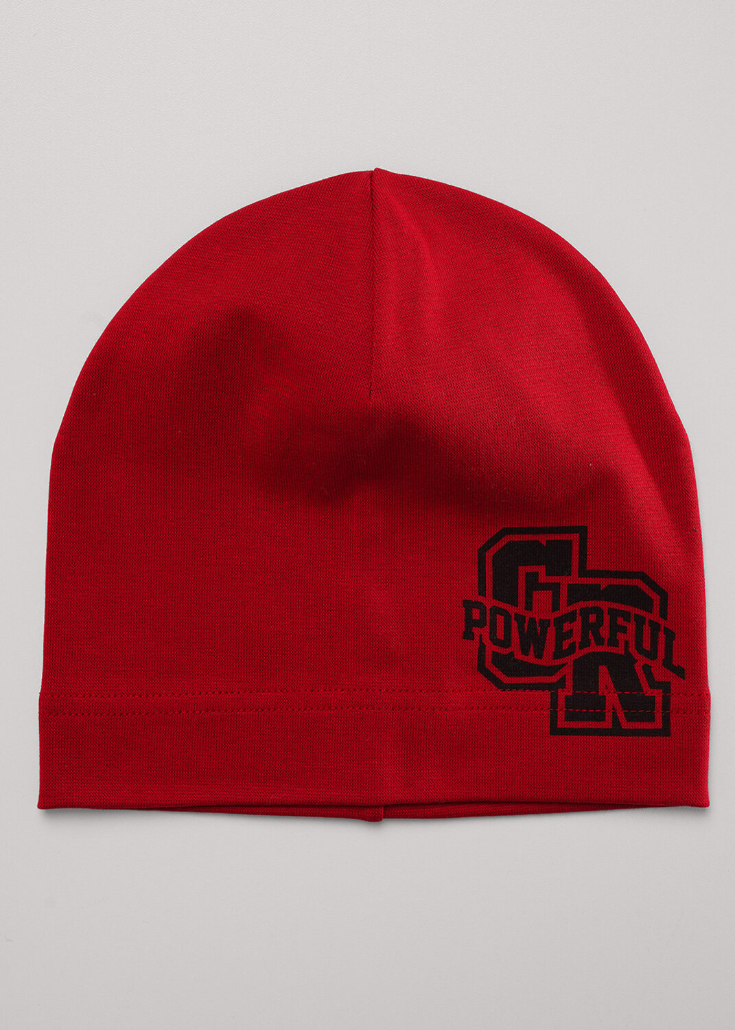 CLEVER Шапка 588919 566027/1рп красный