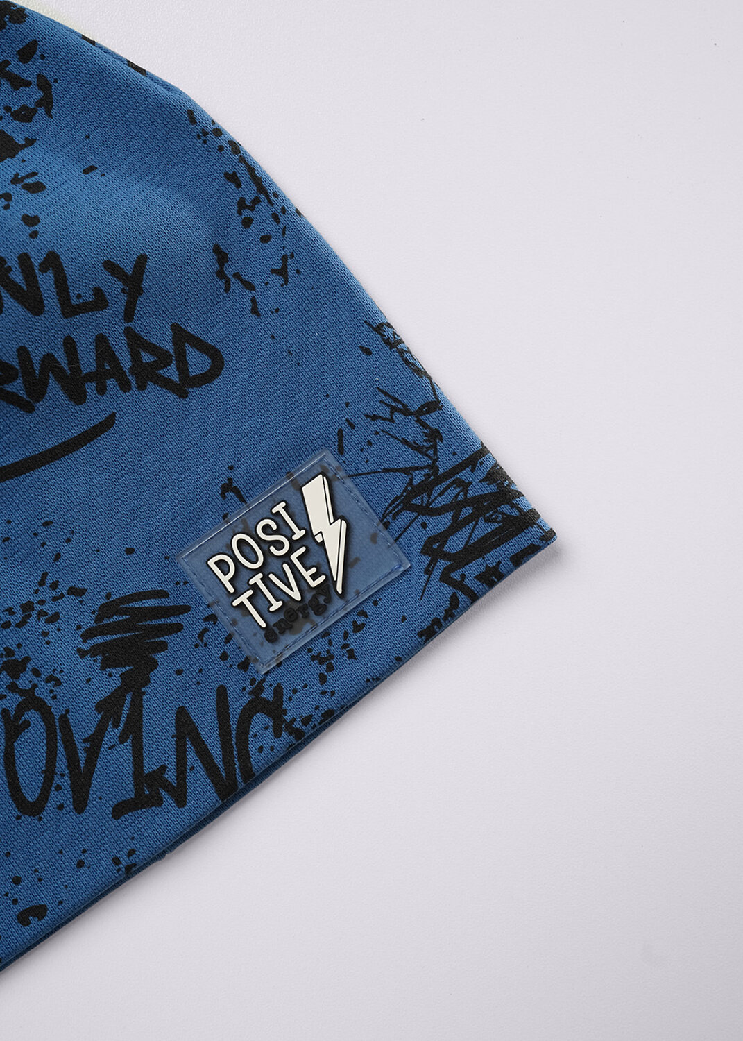 CLEVER Шапка 588920 566095/1рп джинсовый