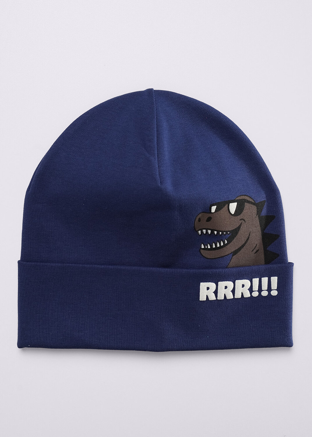 CLEVER Шапка 588921 566605рп т.синий