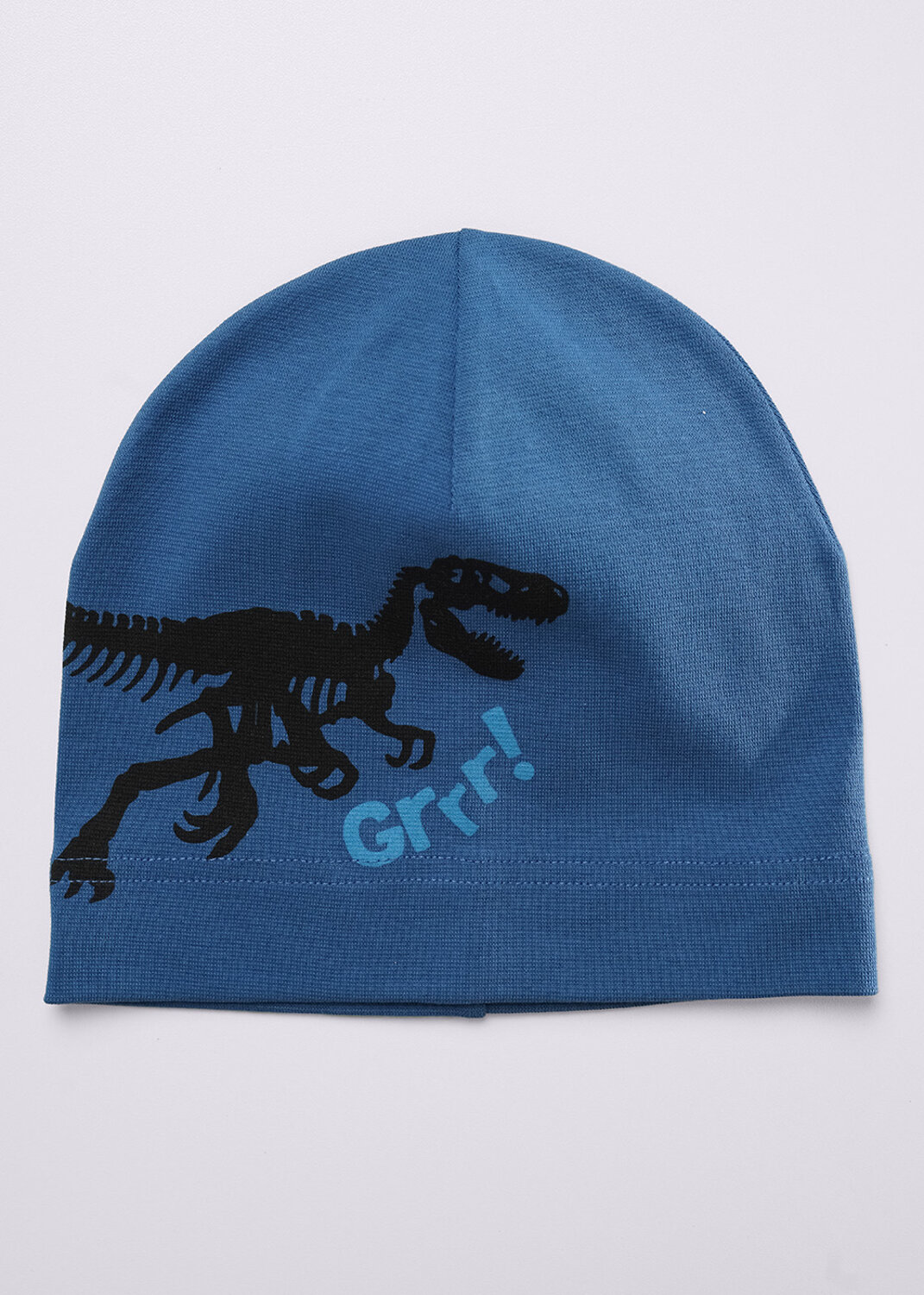 CLEVER Шапка 588922 566027/3рп джинсовый