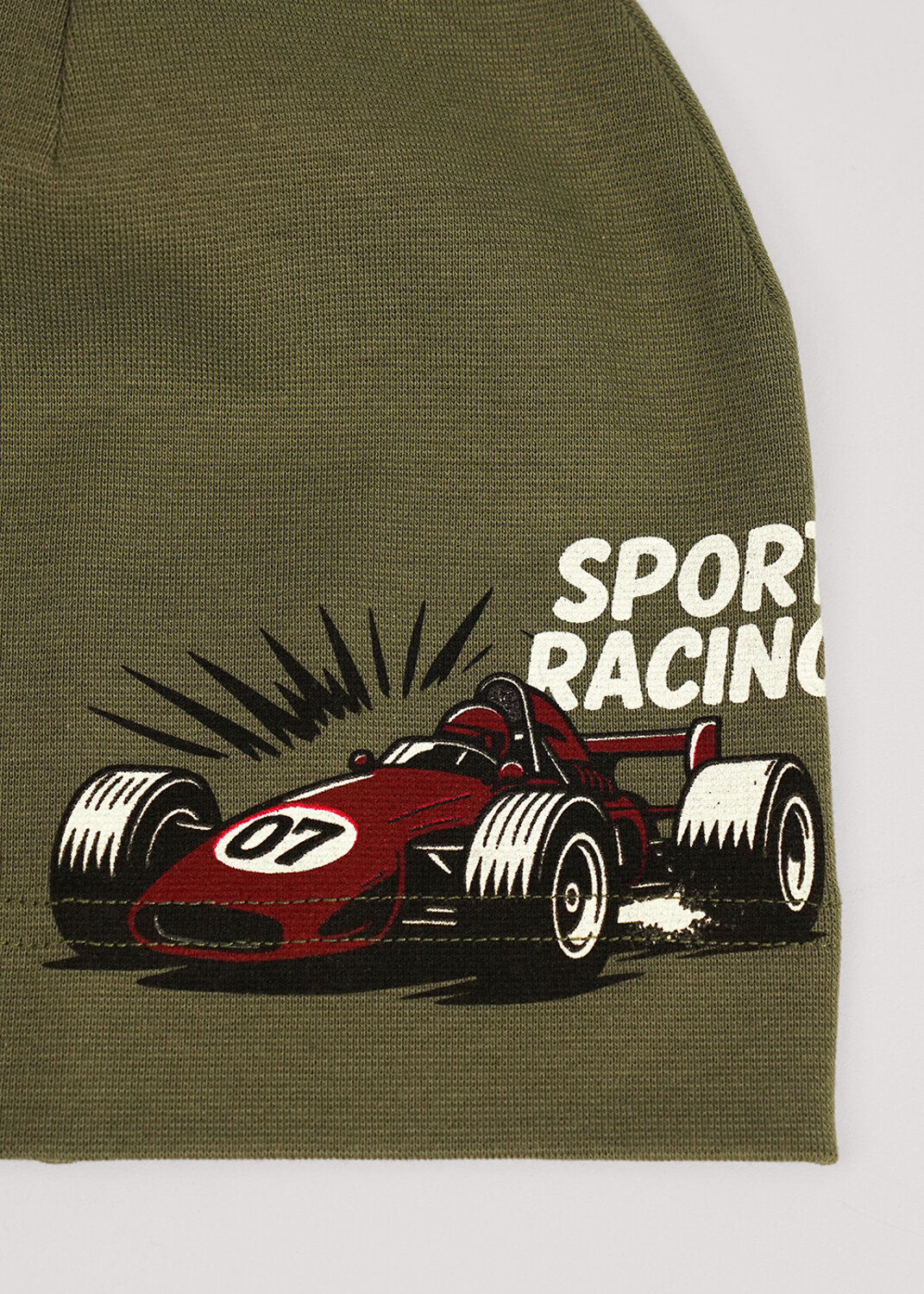 CLEVER Шапка 588928 566027/2рп хаки