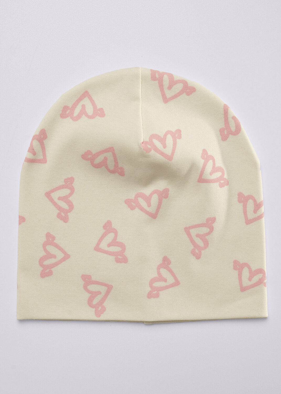 CLEVER Шапка 588935 566026/5рп молочный