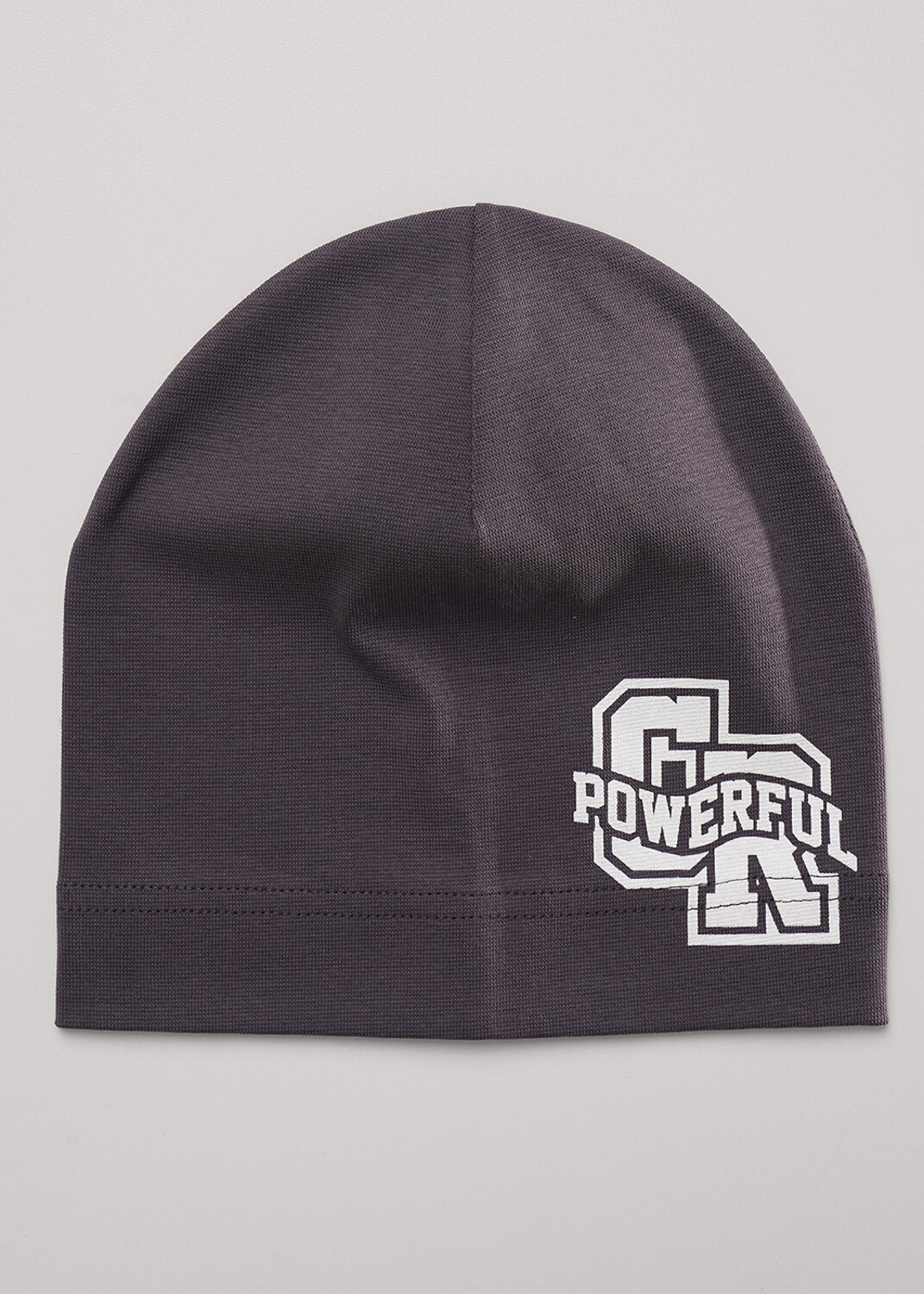 CLEVER Шапка 588936 566027/1рп т.серый