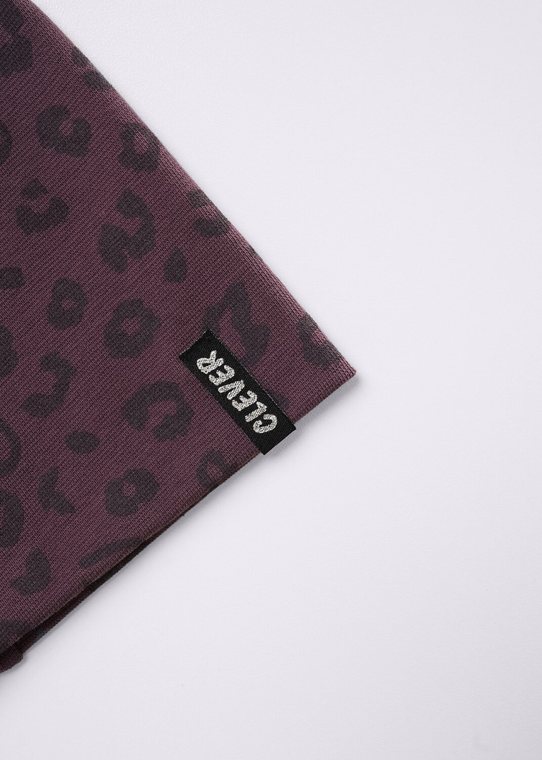 CLEVER Шапка 588943 566095/3рп бордовый