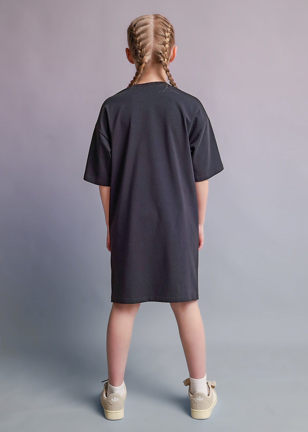 CLEVER Платье 588953 867387/15г_п чёрный