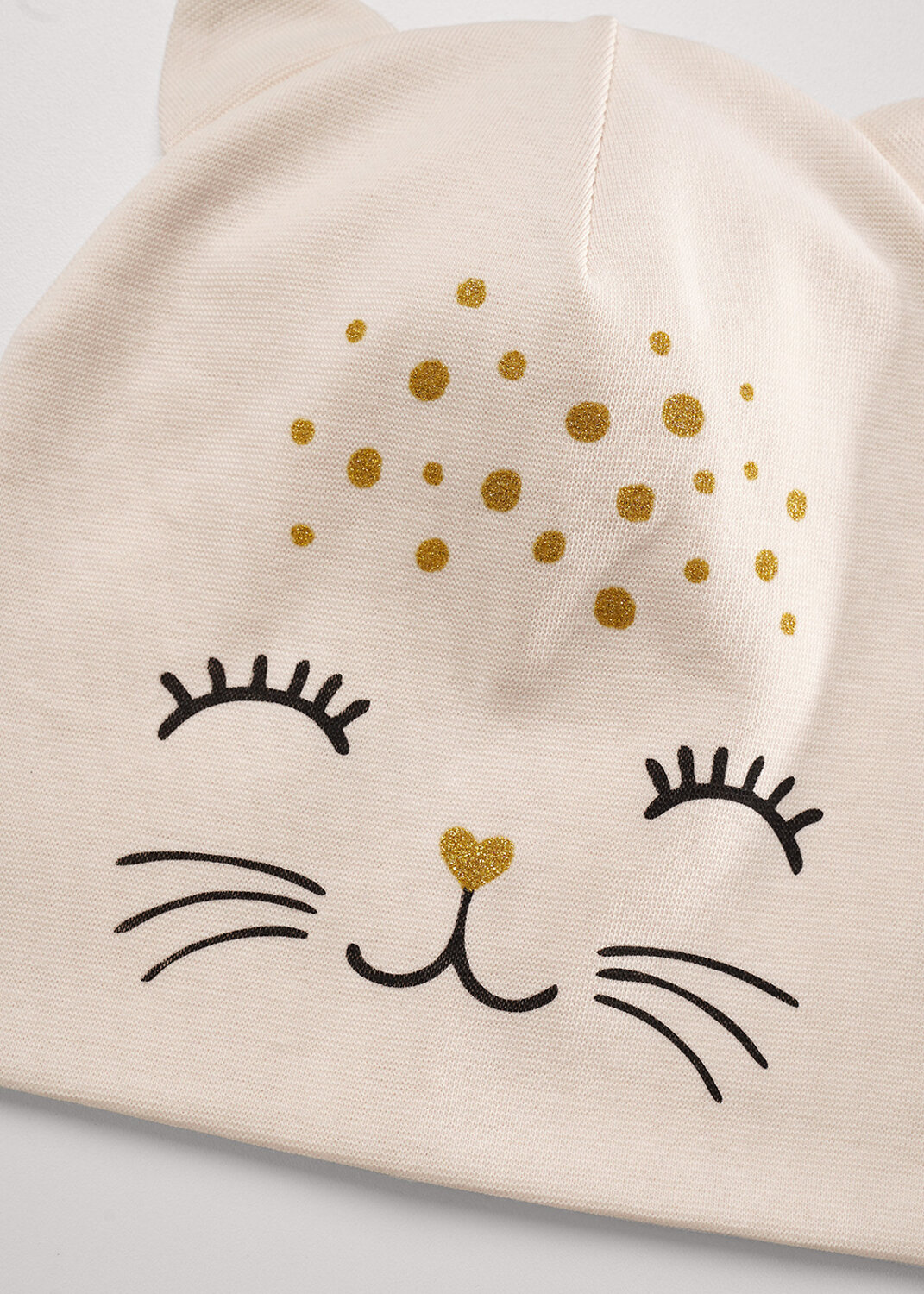 CLEVER Шапка 588957 566333рп св.бежевый