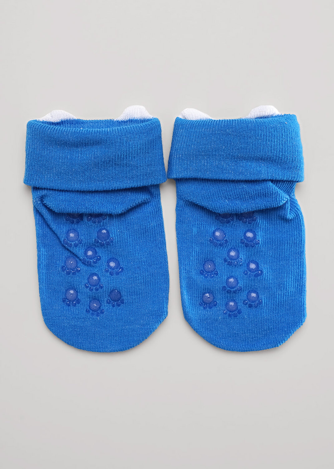 CLEVER Носки 588963 С003 10-12 св.синий