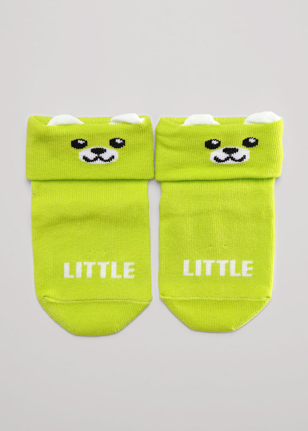 CLEVER Носки 588965 С003 10-12 салатовый