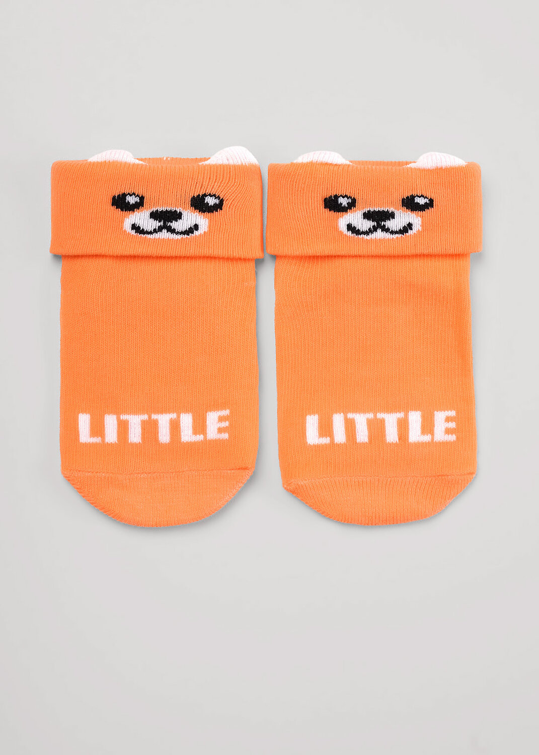 CLEVER Носки 588967 С003 12-14,14-16 оранжевый