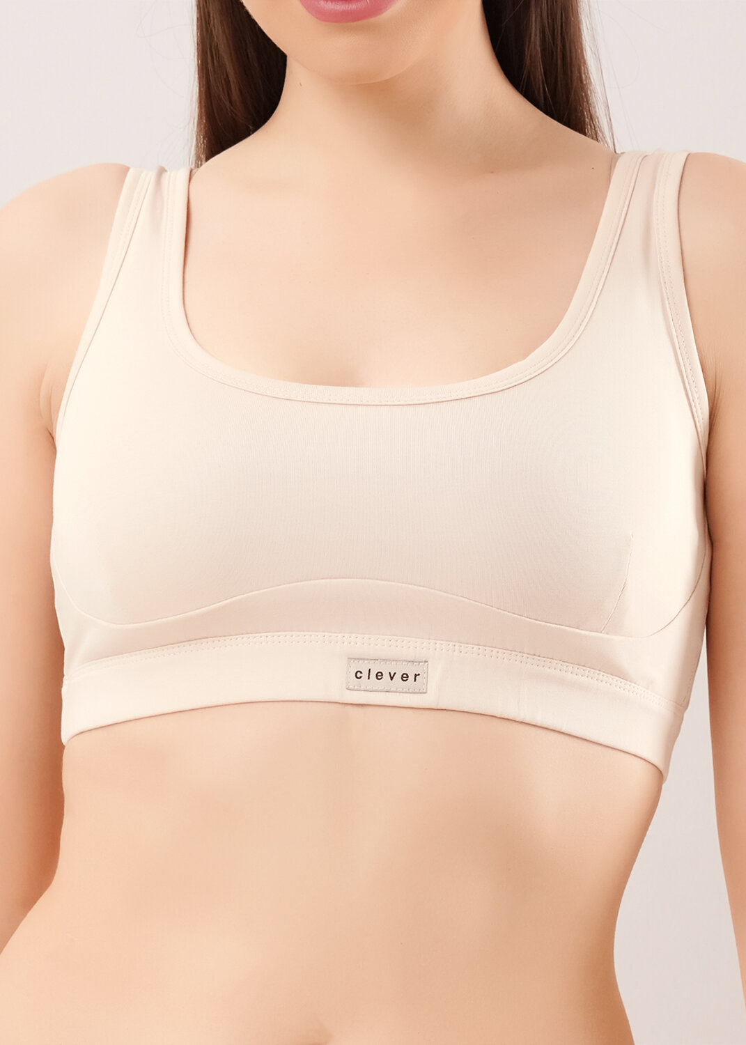 CLEVER Майка 588969 LT15-1206 св.бежевый