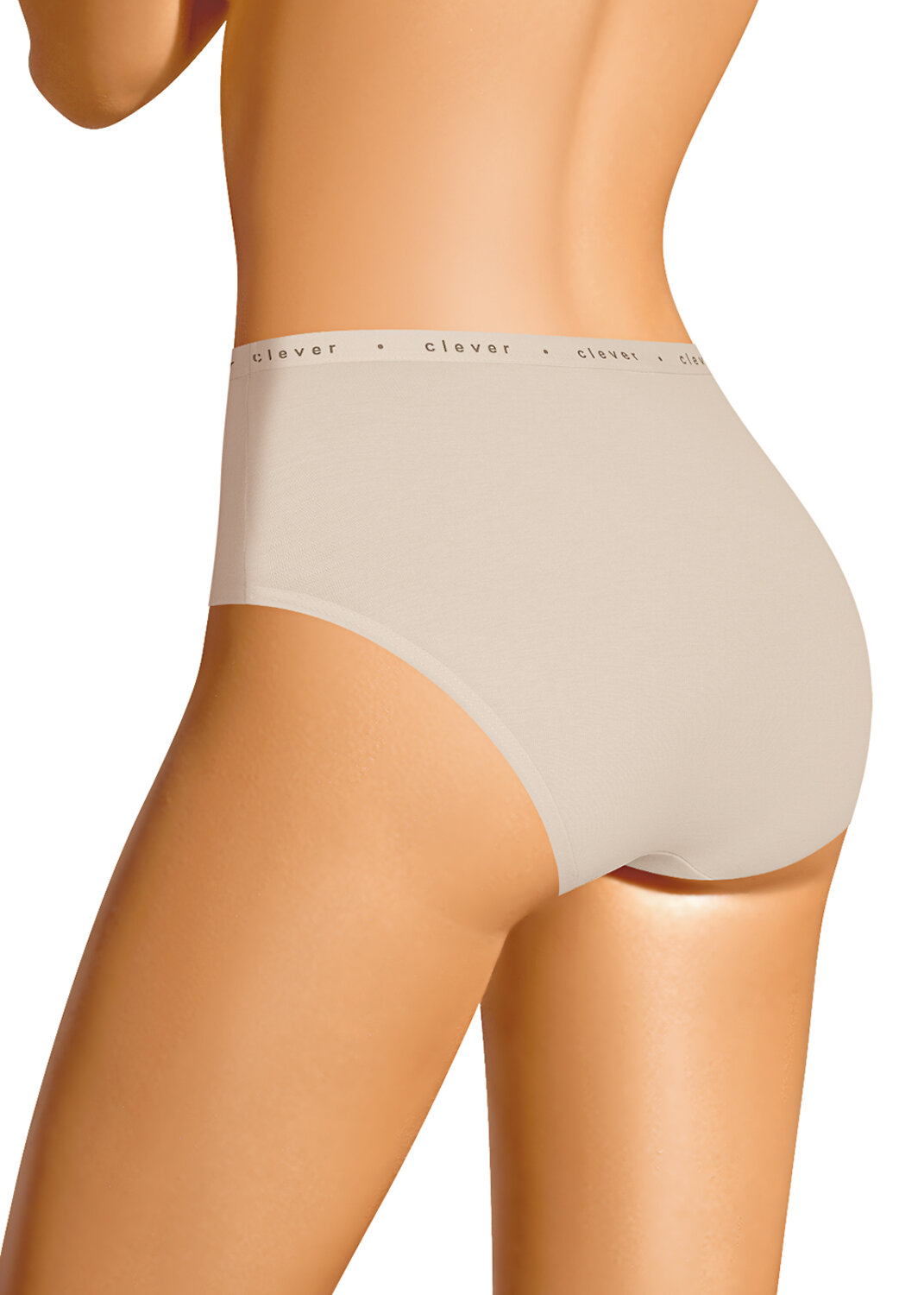 CLEVER Трусы 588974 CM15-1206 св.бежевый
