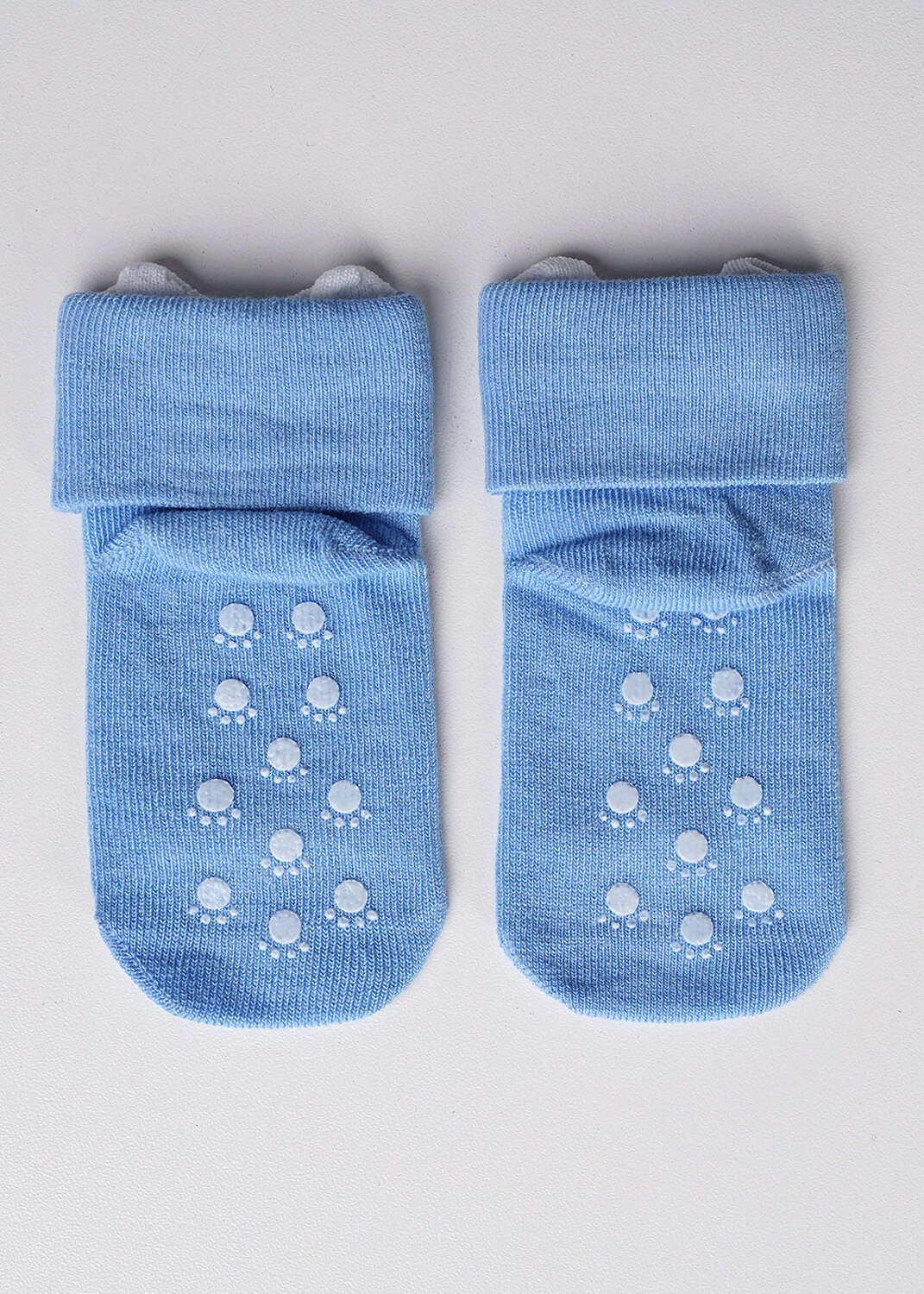 CLEVER Носки 588979 С003 12-14,14-16 голубой