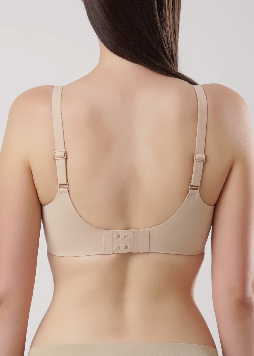 CLEVER Бюстгальтер 588984 LBR501pk св.бежевый