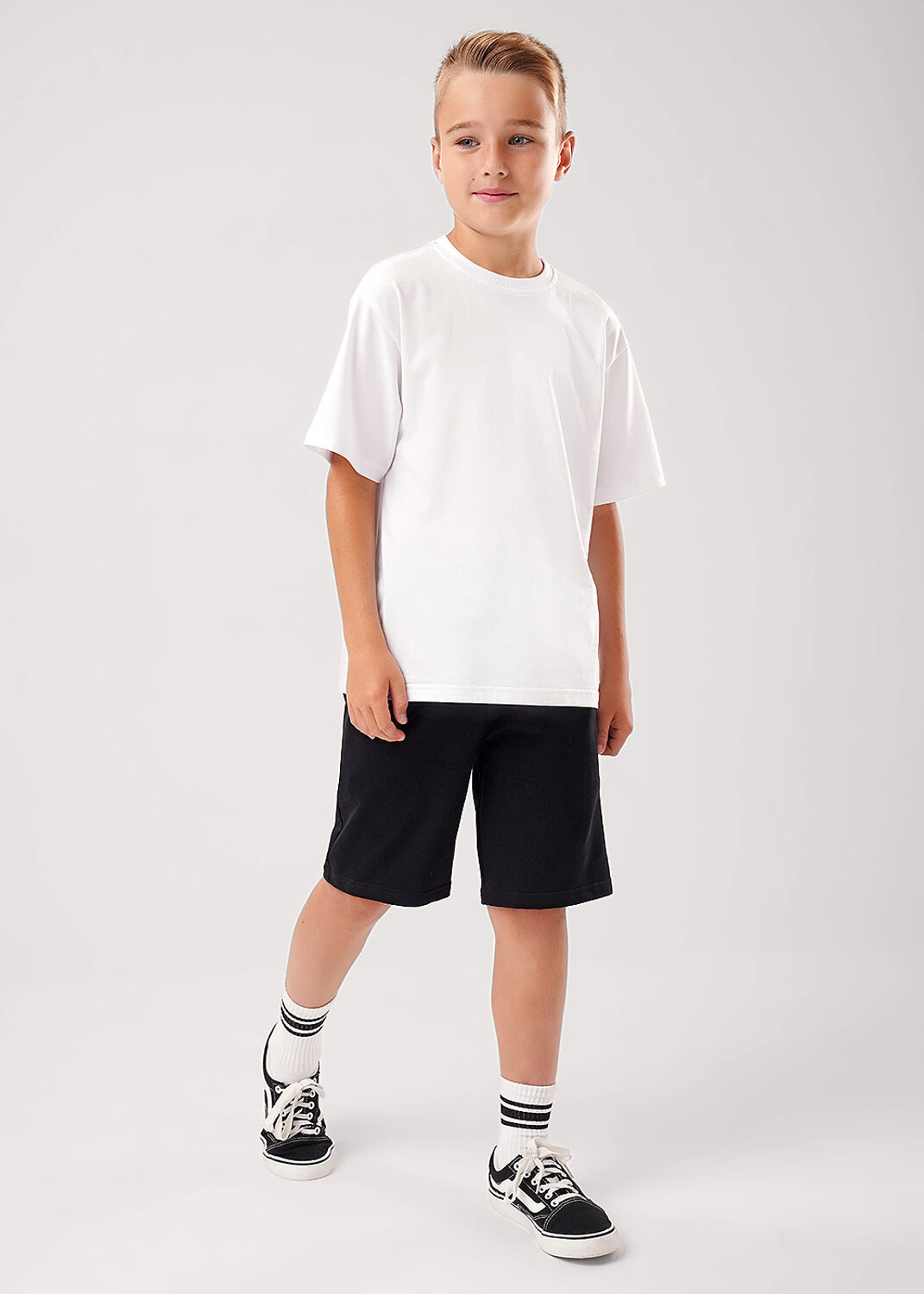 CLEVER Шорты 588986 903540а. чёрный