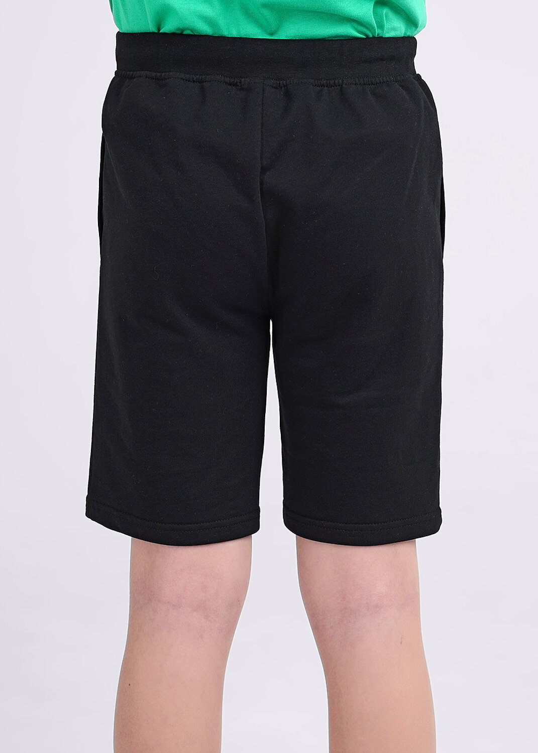 CLEVER Шорты 588986 903540а. чёрный