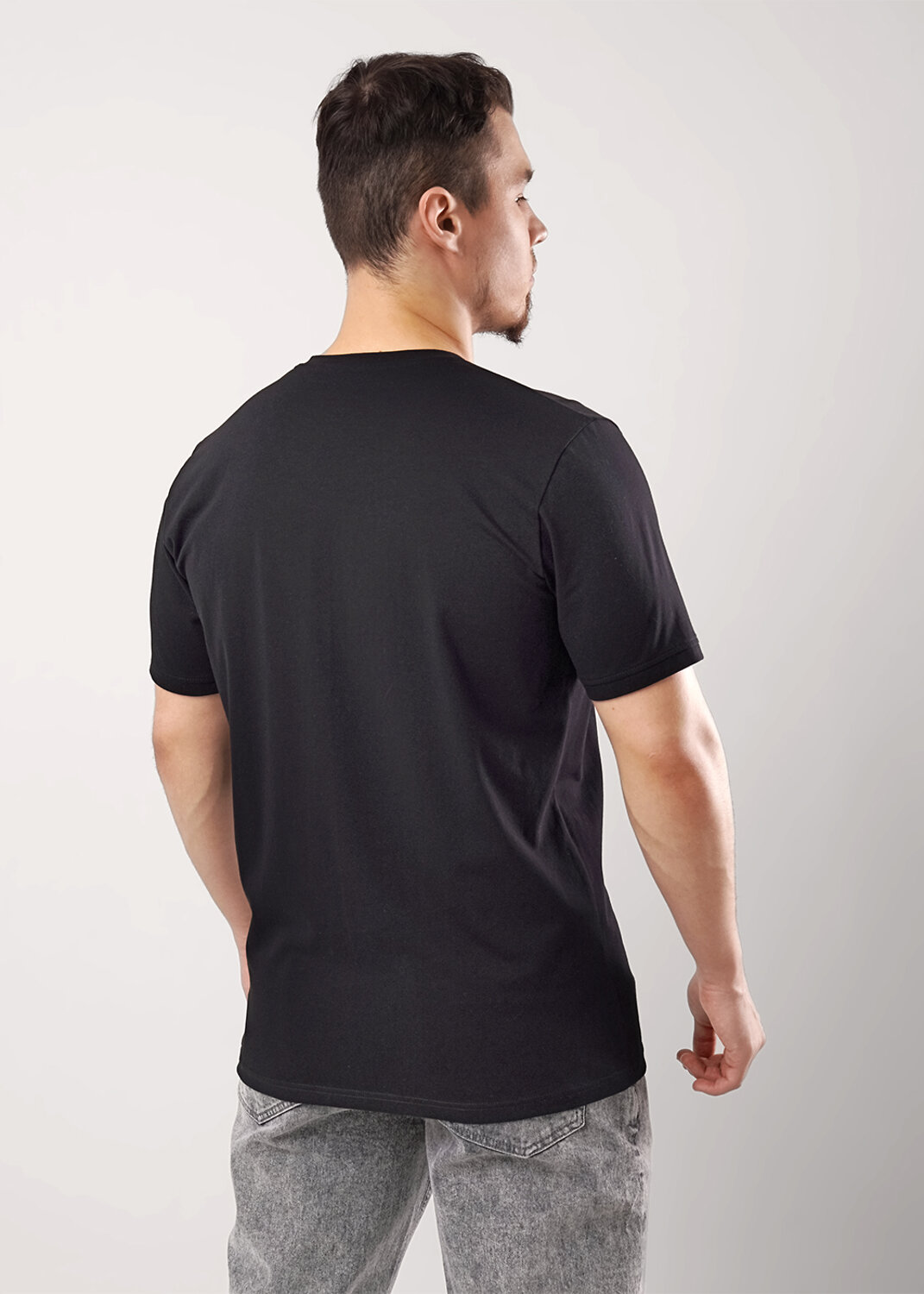 CLEVER Фуфайка 588987 600431г. чёрный