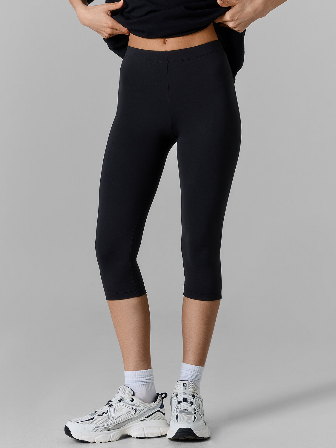 MARK FORMELLE Бриджи 588993 382259 черный