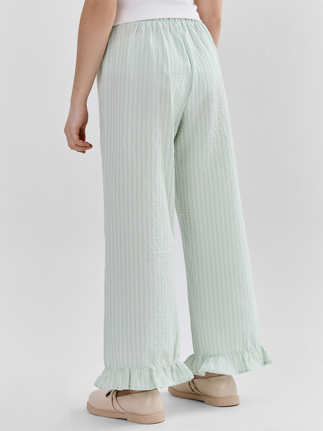 MARK FORMELLE Брюки 588994 187864 мятная полоска