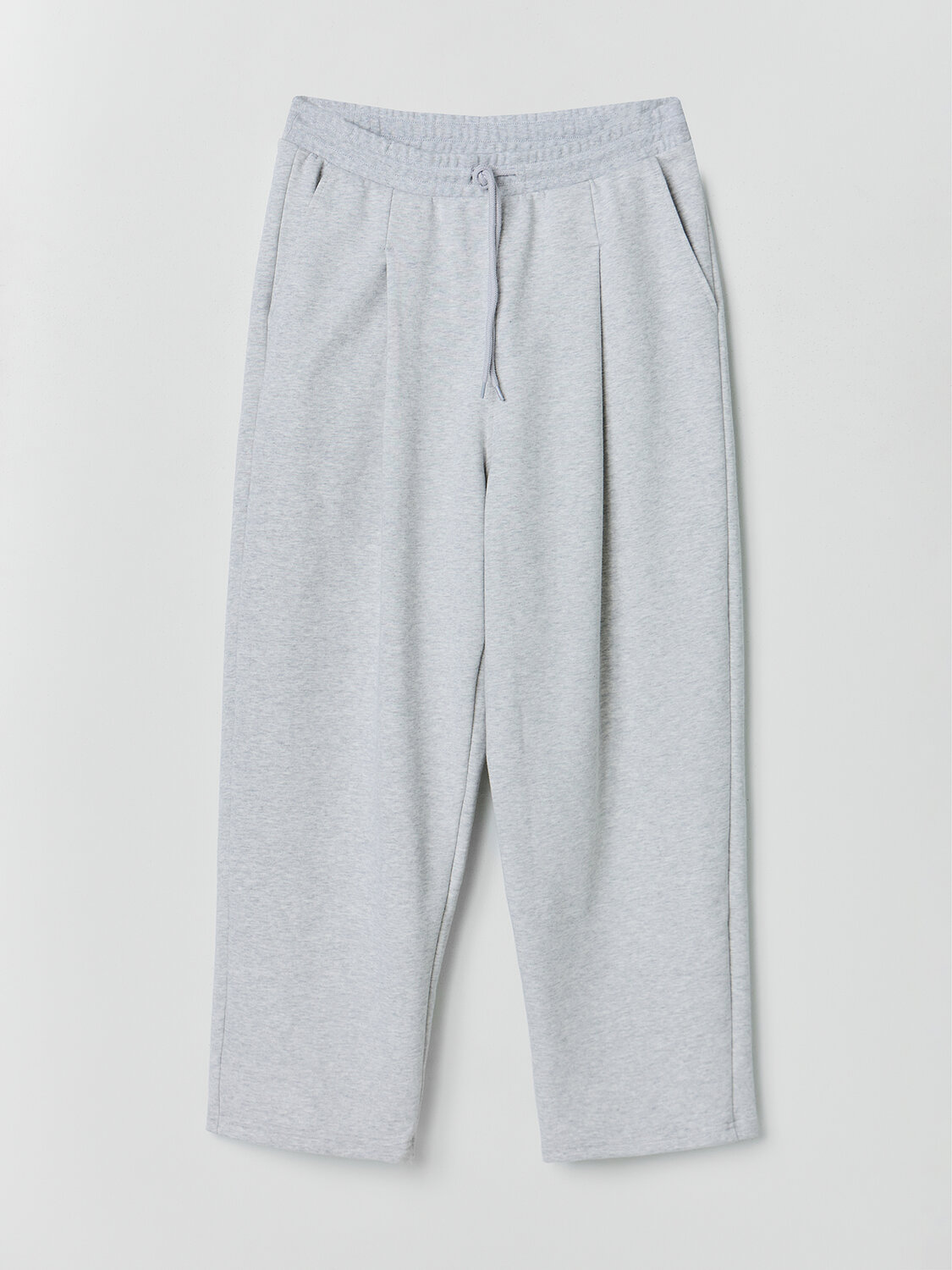 MARK FORMELLE Брюки 589003 181287 серый меланж