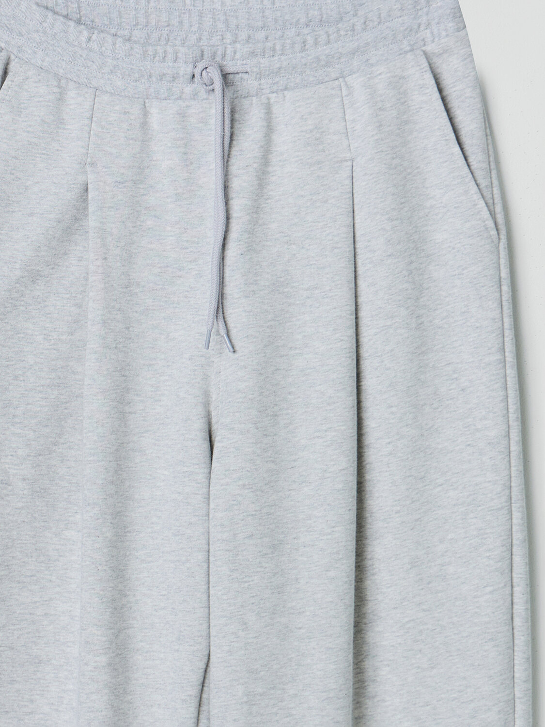 MARK FORMELLE Брюки 589003 181287 серый меланж