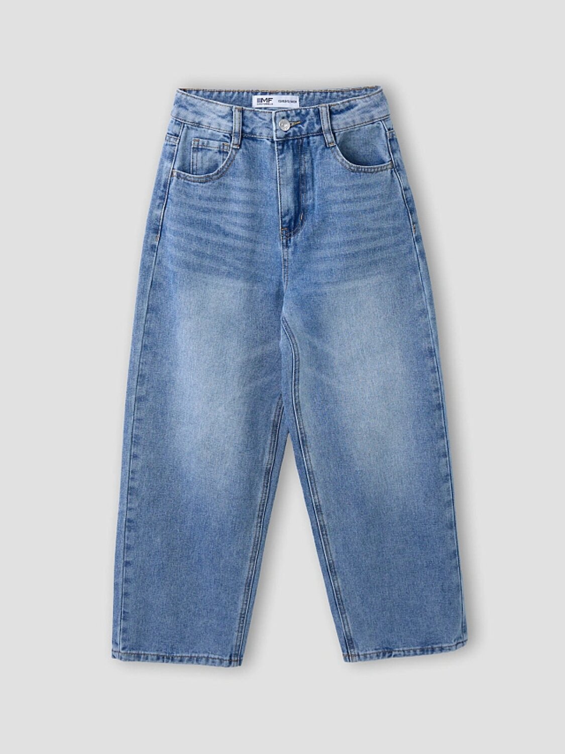 MARK FORMELLE Джинсы 589010 2026-1DTG302-1 голубой