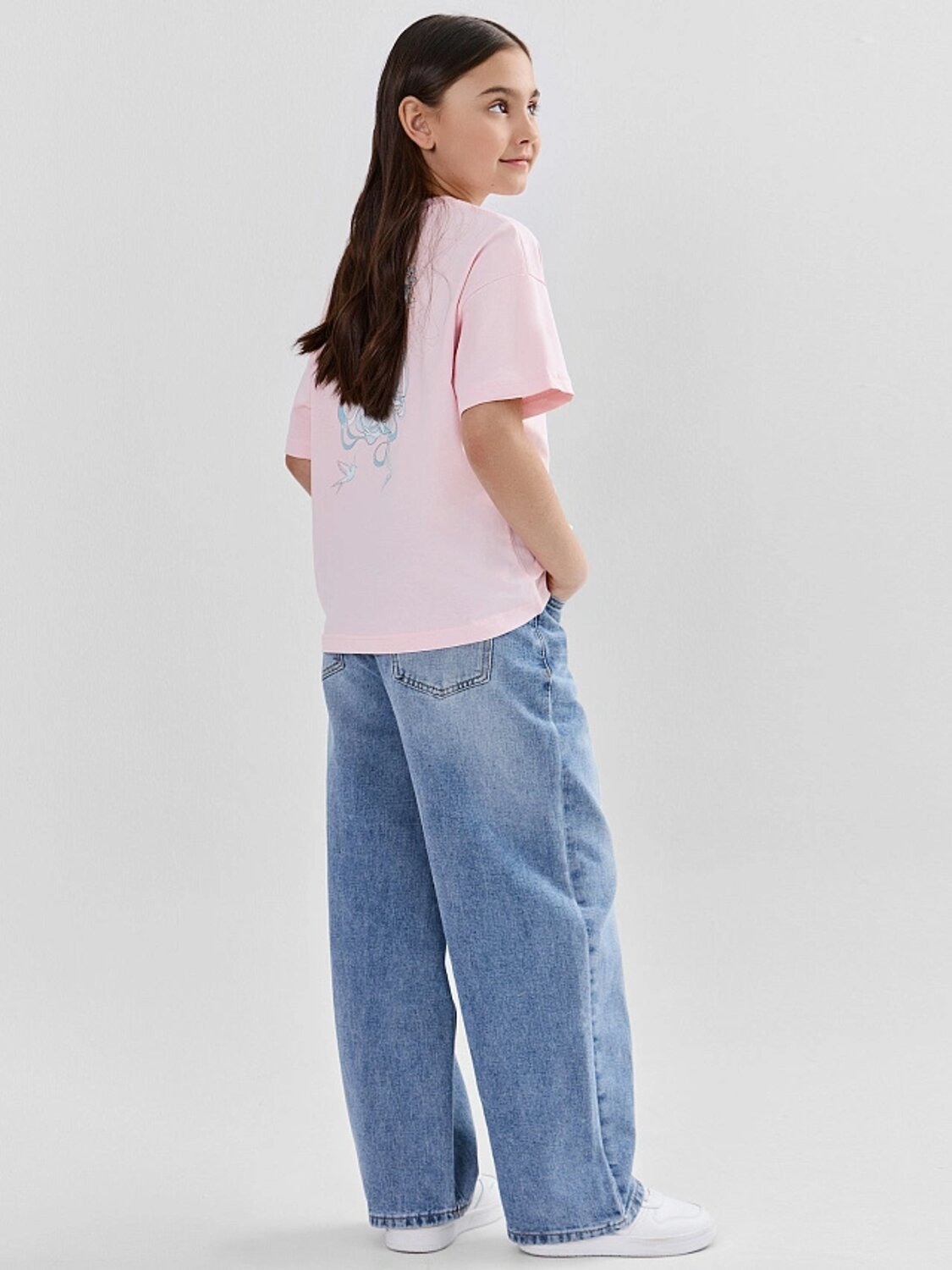 MARK FORMELLE Джинсы 589010 2026-1DTG302-1 голубой