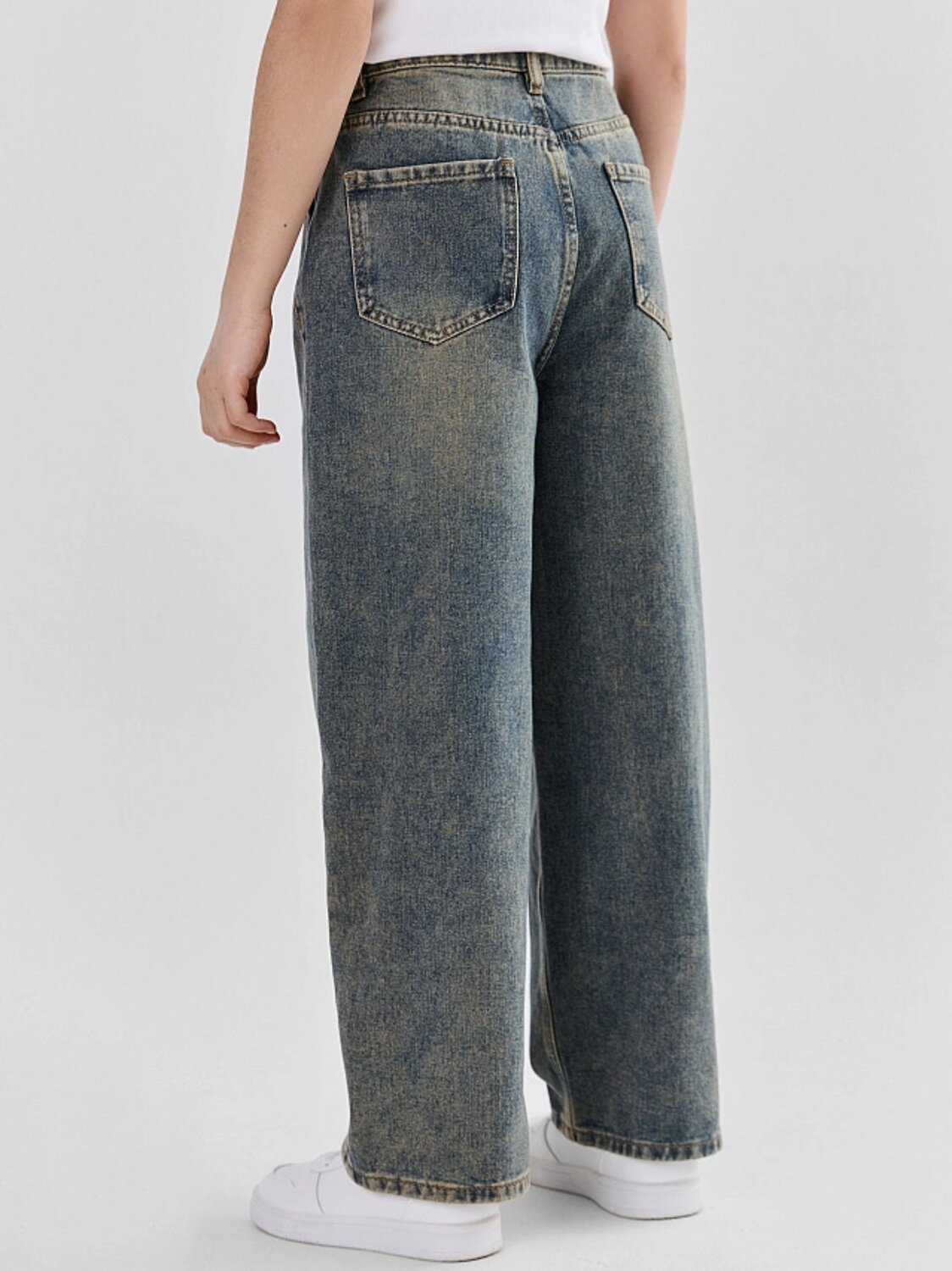 MARK FORMELLE Джинсы 589011 2026-1DTG302-2t синий