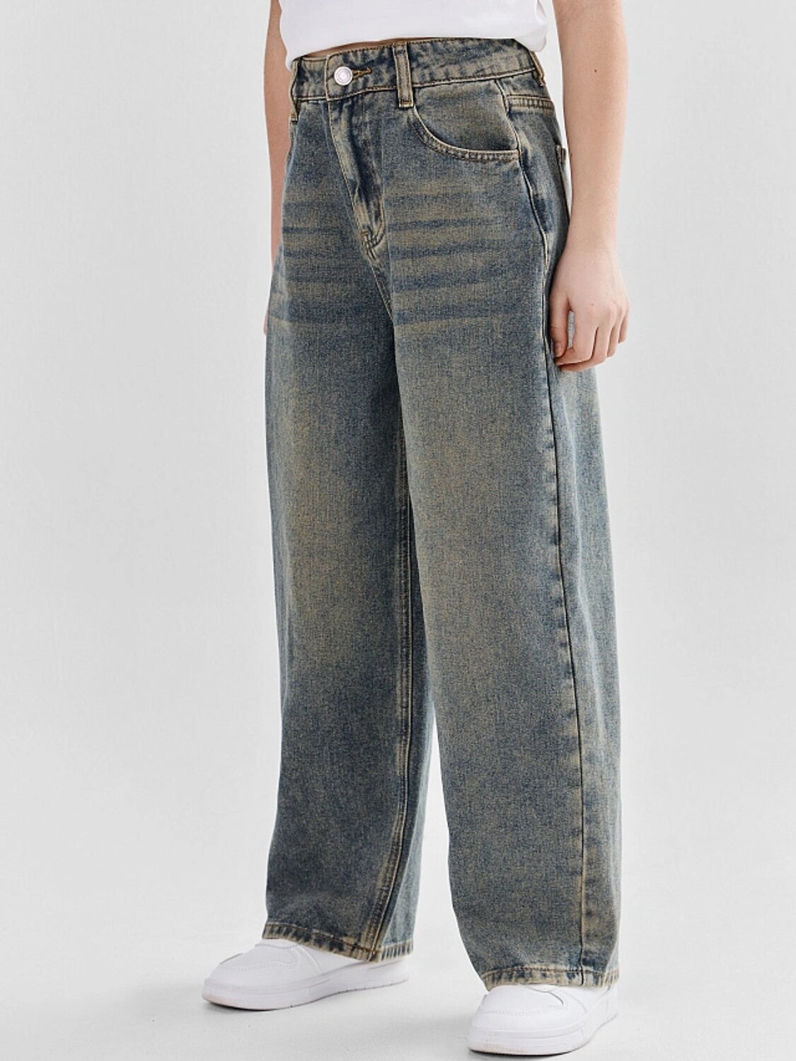 MARK FORMELLE Джинсы 589011 2026-1DTG302-2t синий