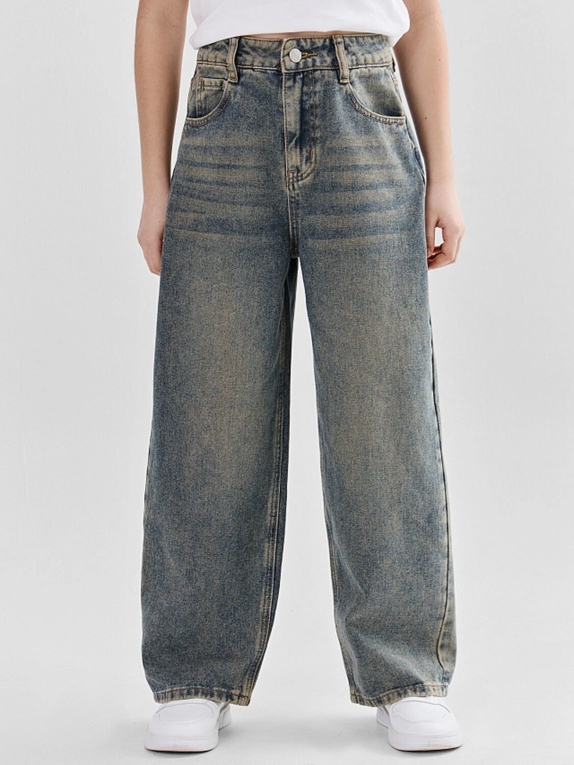 MARK FORMELLE Джинсы 589011 2026-1DTG302-2t синий