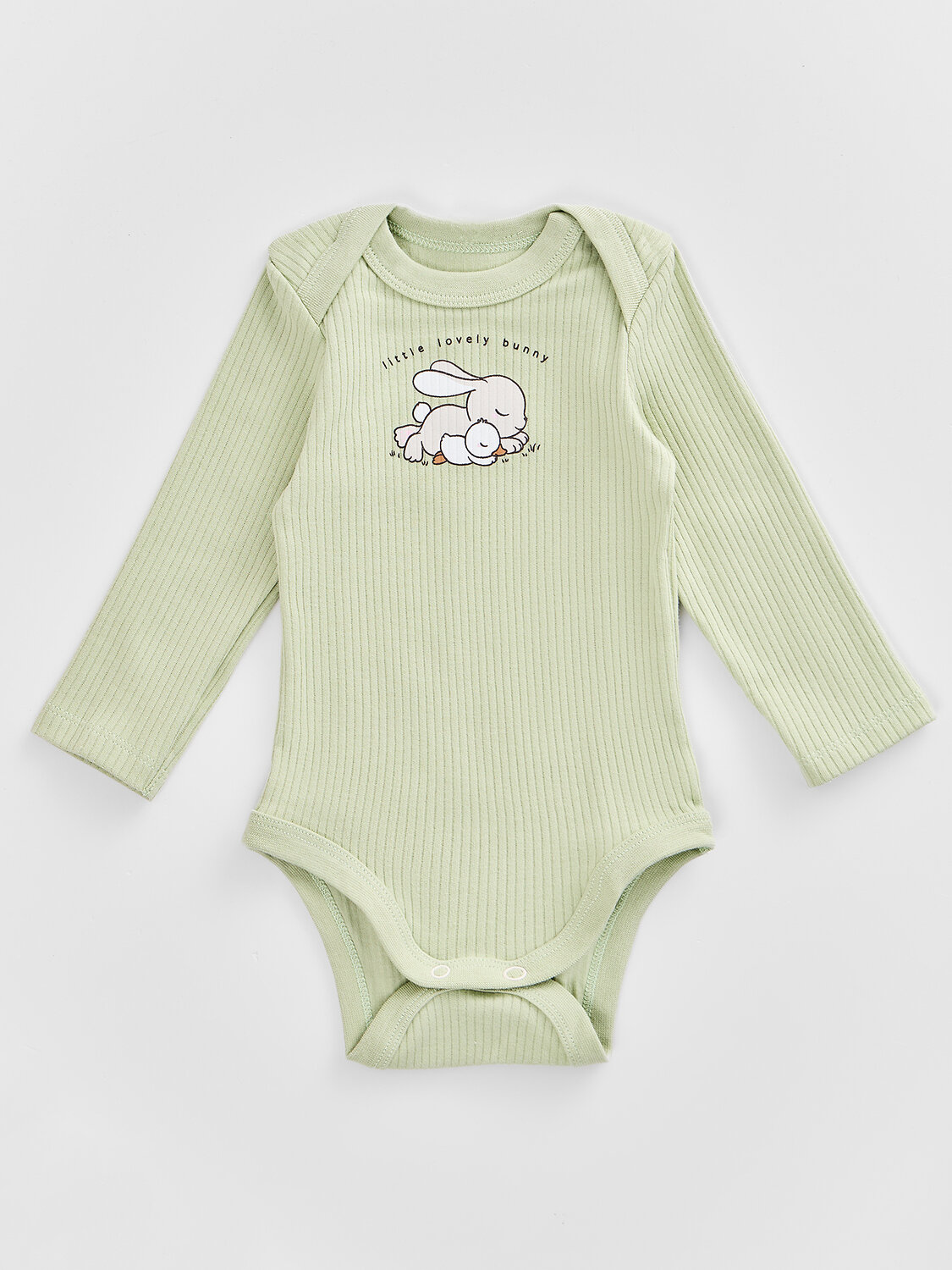 MARK FORMELLE Комплект 589013 89408 св.зеленый +зайчата на св.зеленом