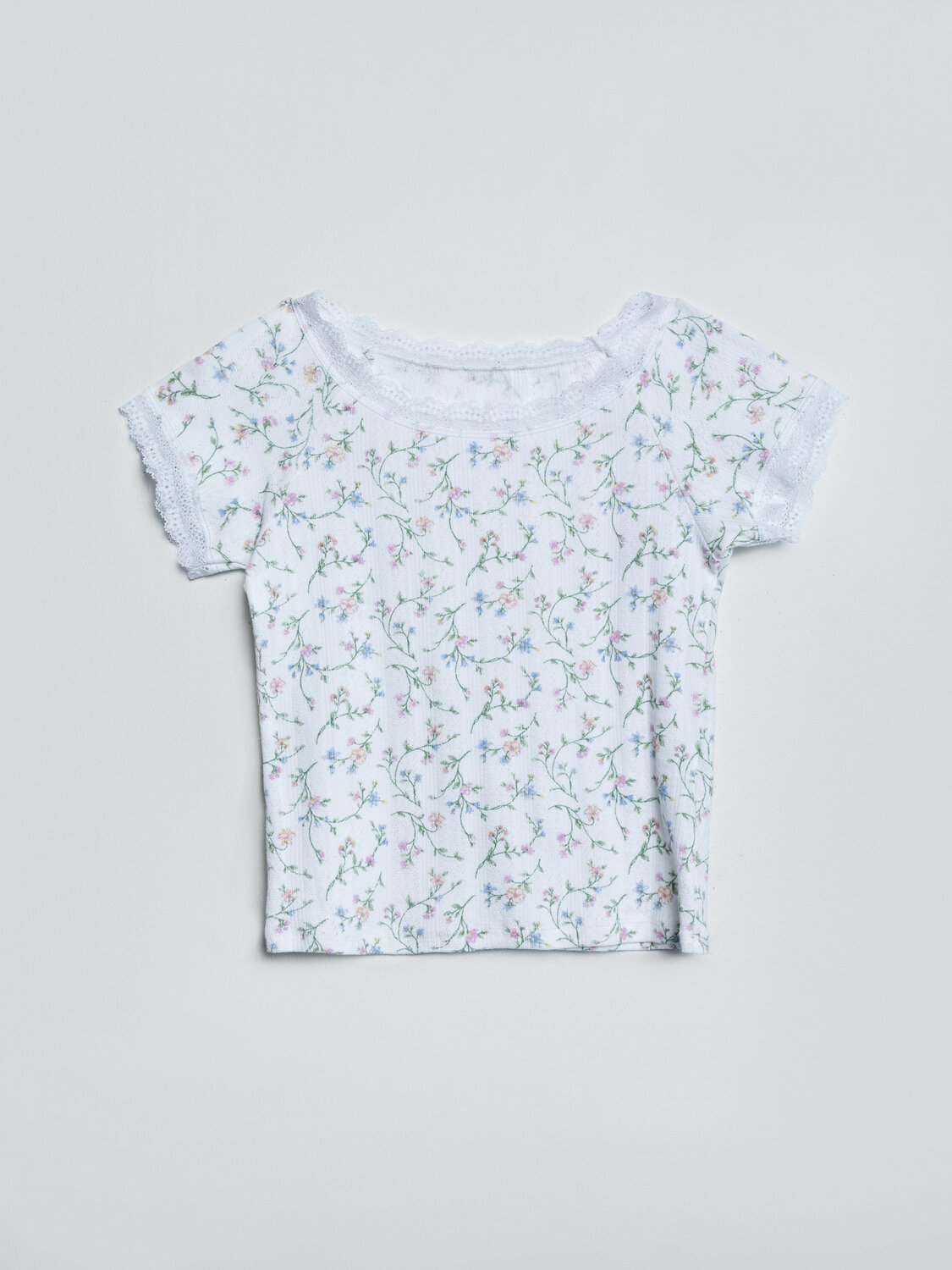 MARK FORMELLE Комплект 589023 592663 цветочки на белом