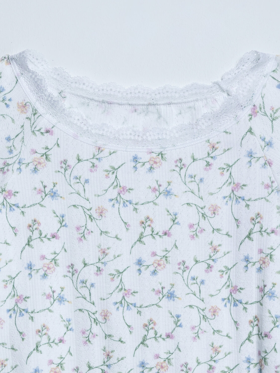 MARK FORMELLE Комплект 589023 592663 цветочки на белом