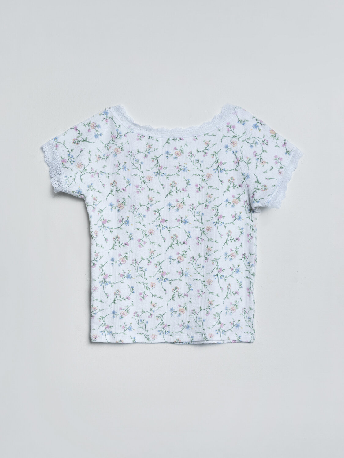 MARK FORMELLE Комплект 589023 592663 цветочки на белом