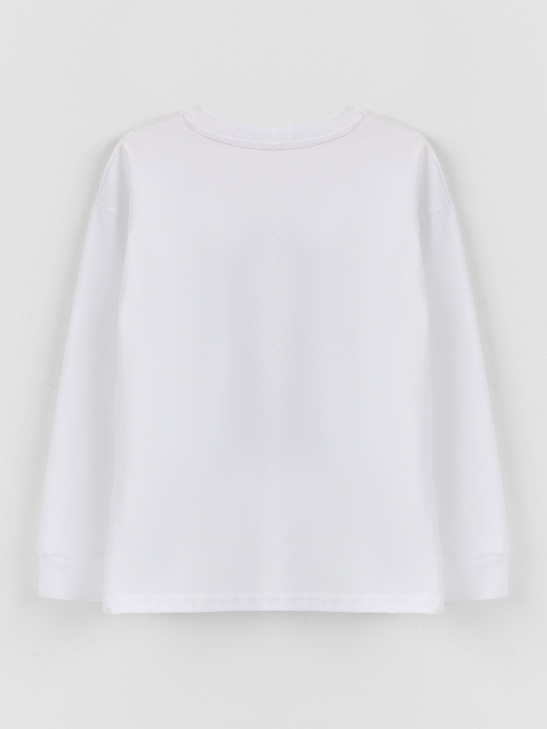 MARK FORMELLE Лонгслив 589026 127908/1 белый +печать