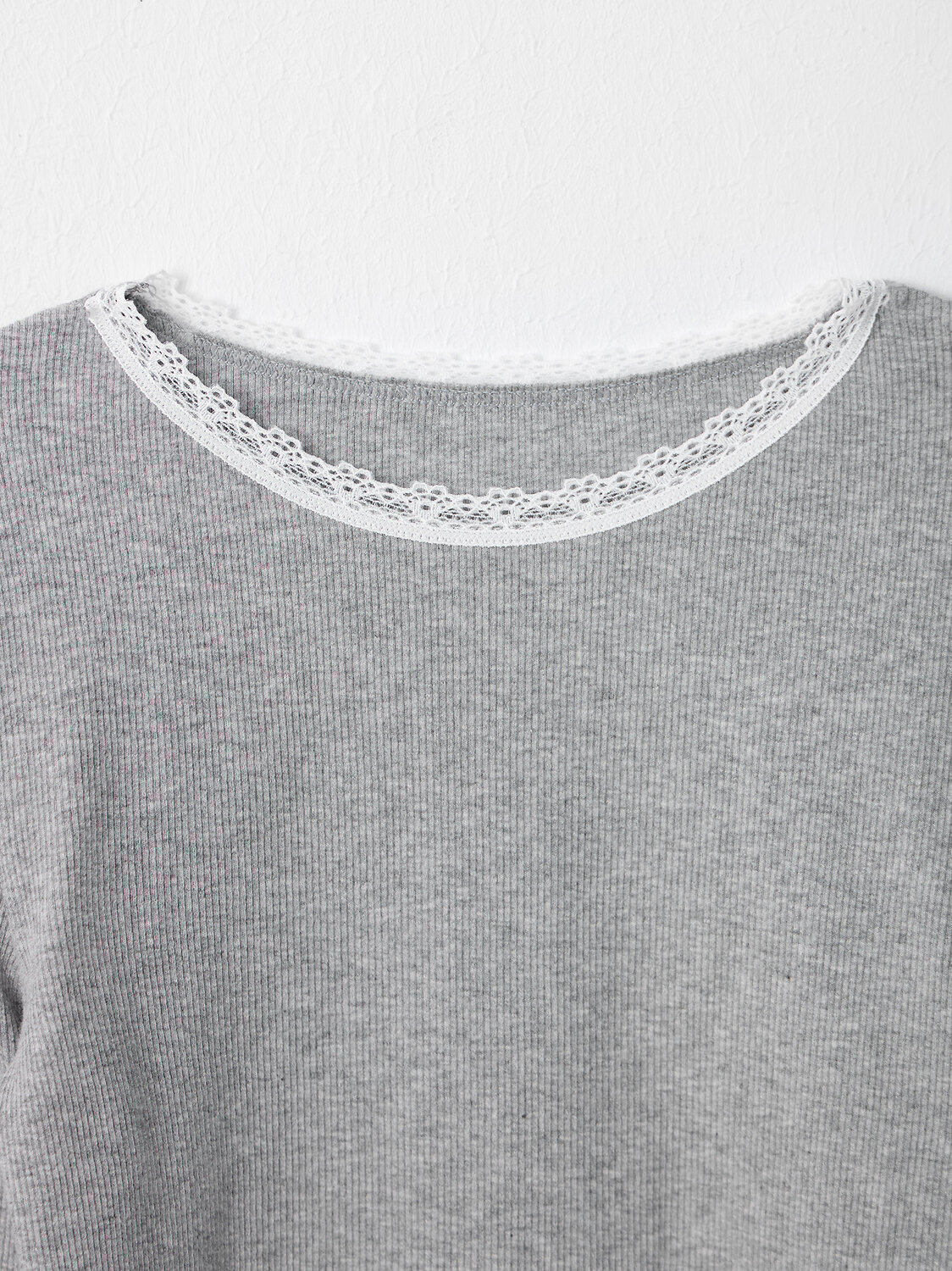 MARK FORMELLE Лонгслив 589027 127988 серый меланж