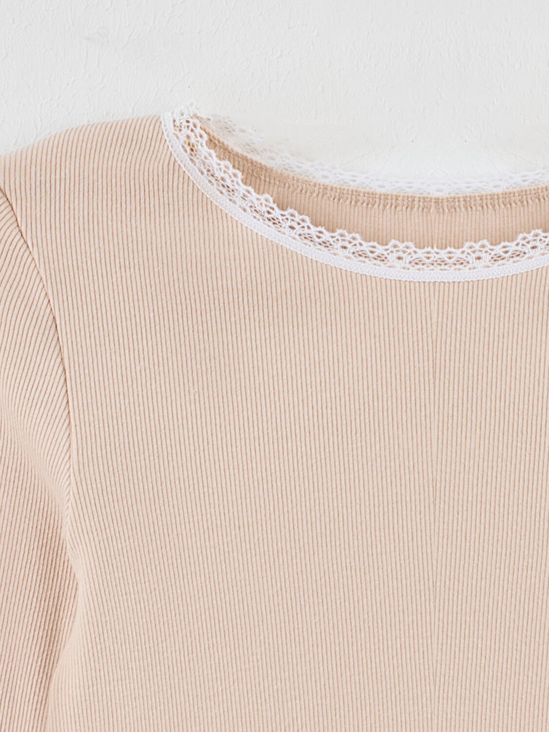 MARK FORMELLE Лонгслив 589028 127988 пудровый