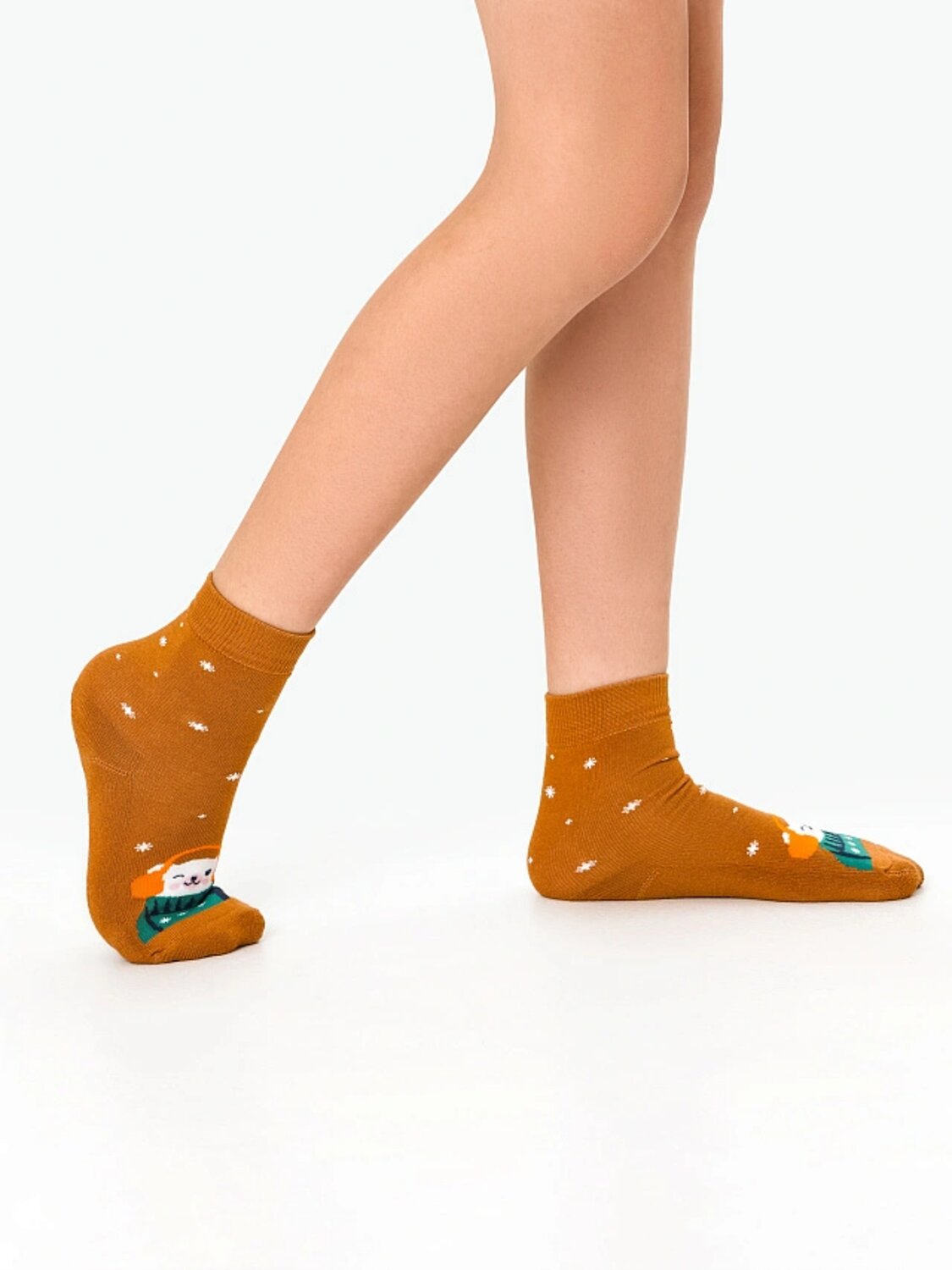 MARK FORMELLE Детские носки 589029 504K-2993 кэмел