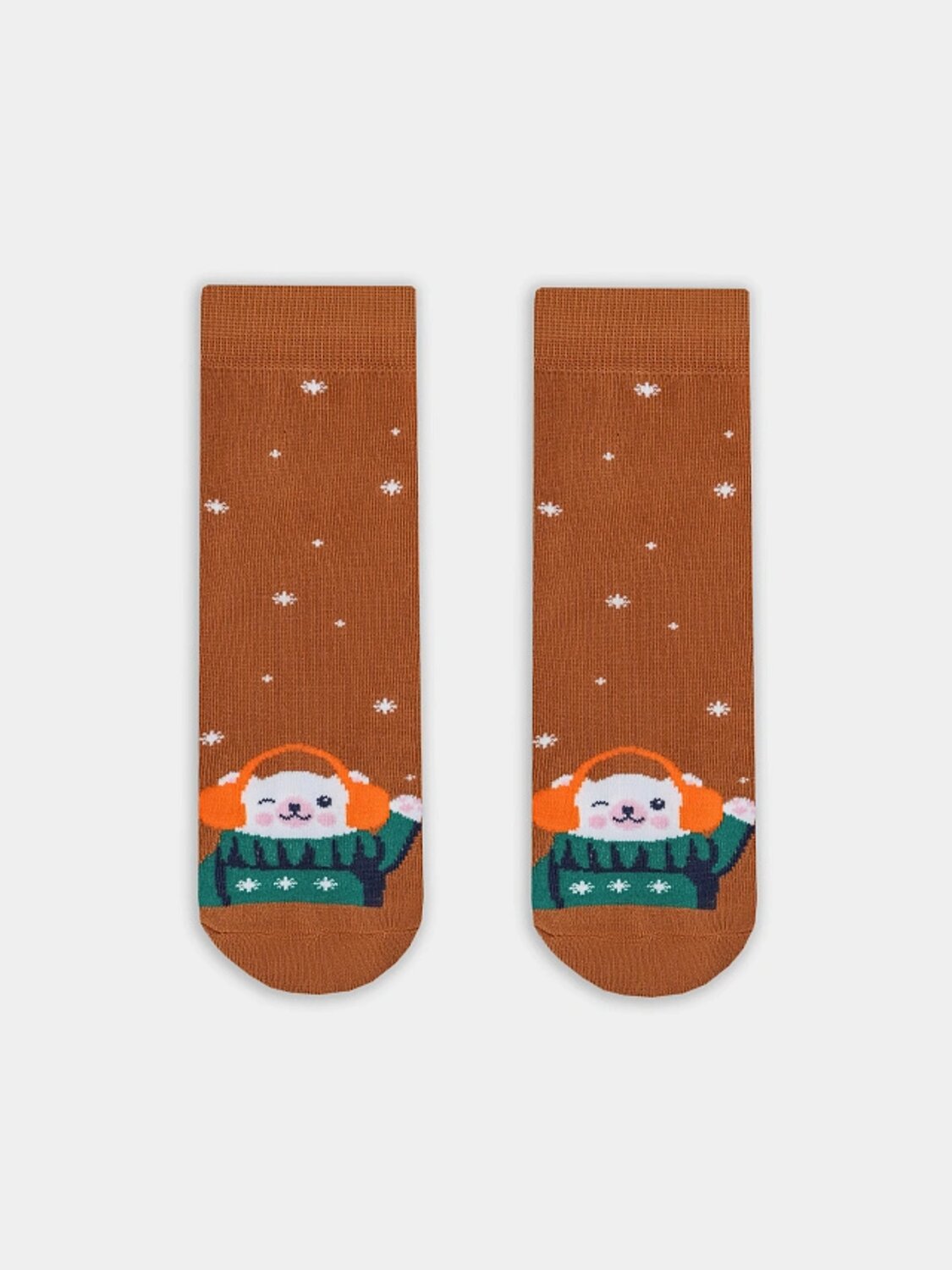 MARK FORMELLE Детские носки 589029 504K-2993 кэмел