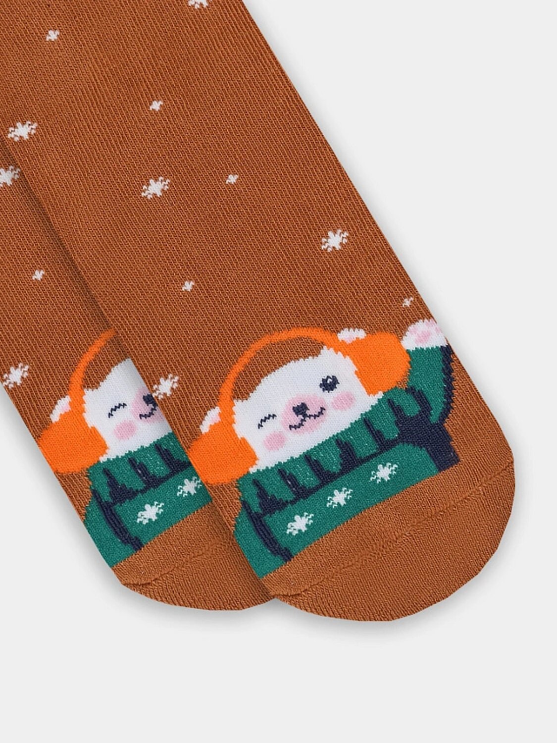 MARK FORMELLE Детские носки 589029 504K-2993 кэмел