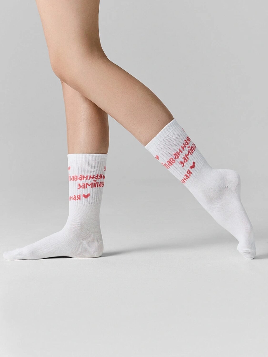 MARK FORMELLE Женские носки 589035 217A-3559 белый